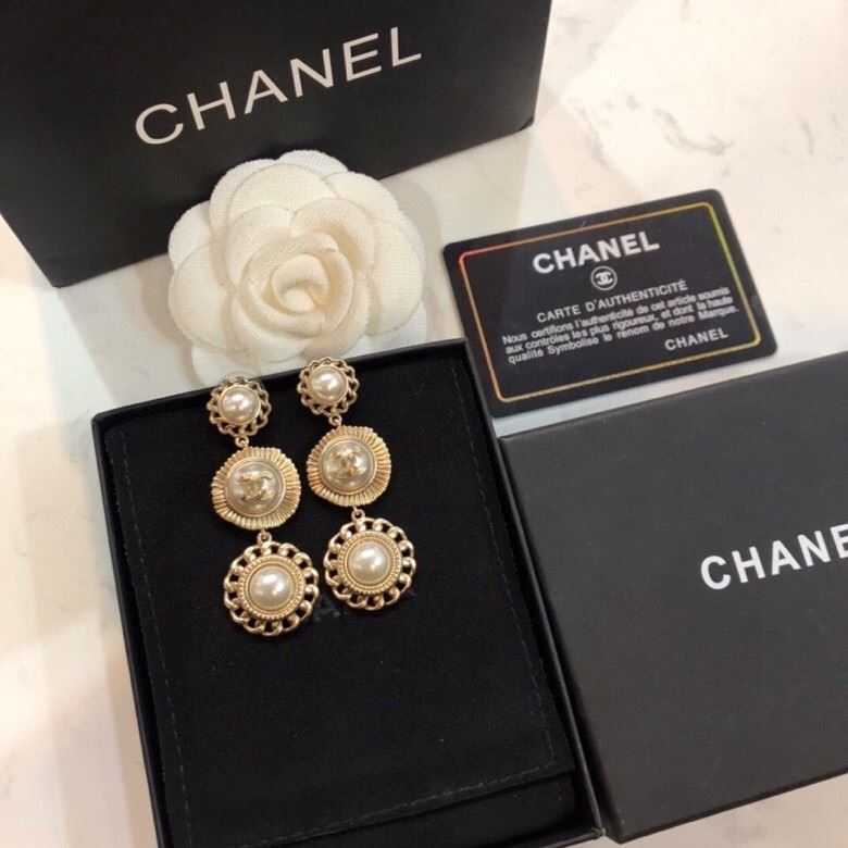 Chanel Earrings